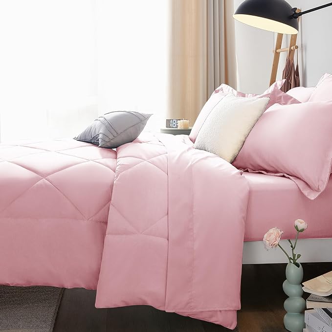 CozyLux Twin Comforter Set - Image 8
