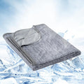 OIGAE Cooling Blanket for Hot Sleepers by OIGAE