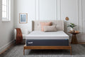 Lucid 3 Inch Bamboo Charcoal Infused Memory Foam Mattress Topper by Lucid