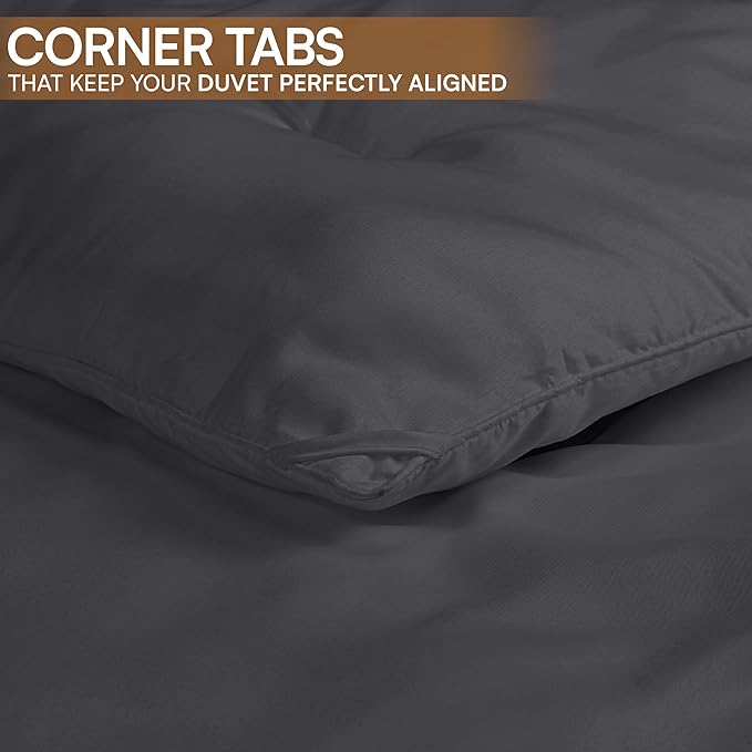 Utopia Bedding Comforters Twin Size, All Season Duvet Insert, Down Alternative - Image 7