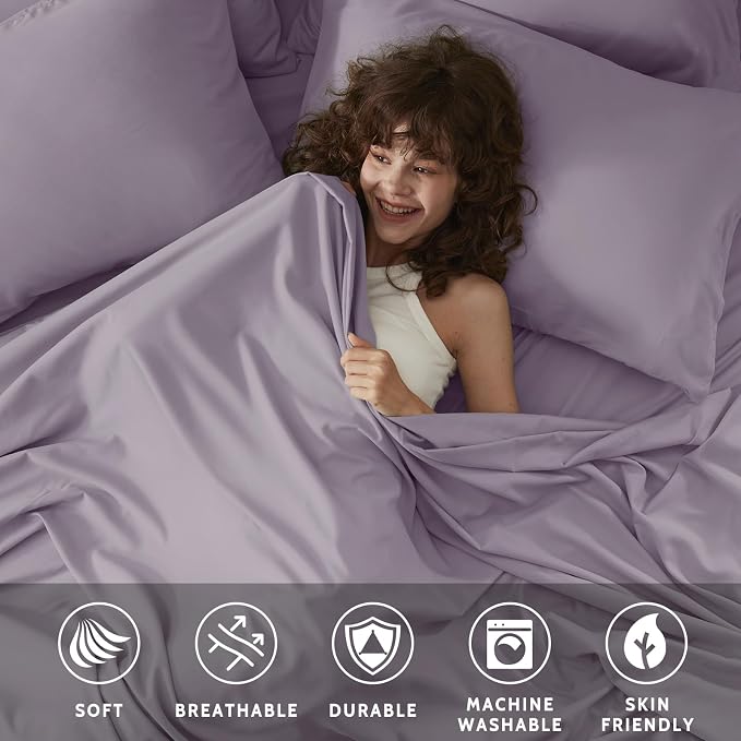 Queen Sheet Set - Image 4
