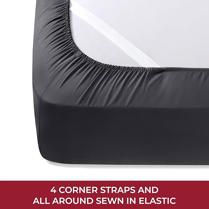 Mellanni RV Short Queen Sheets - Image 6