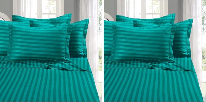 Elegant Comfort Softest and Coziest 4-Piece Sheet Set by ELEGANTCOMFORT