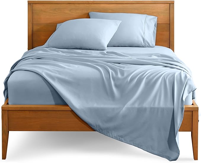 Bare Home Twin Sheet Set by BareHome