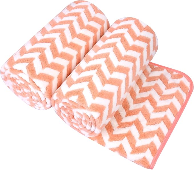 JML Microfiber Bath Towels, Bath Towel 2 Pack, Super Absorbent and Fast Drying by JML