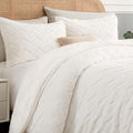 BEDELITE Fluffy King Size Comforter Set by BEDELITE