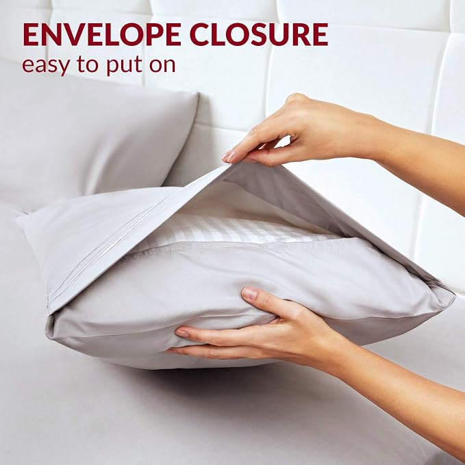 Mellanni Pillow Cases Set - Image 6