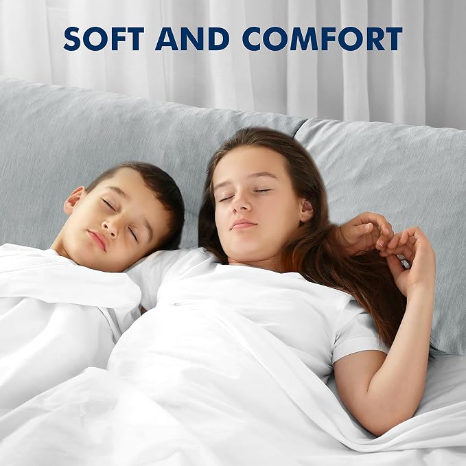 MIULEE Long Body Pillow for Adults - Image 7