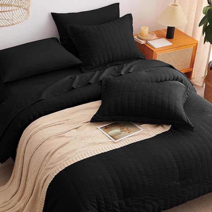 CozyLux California King Comforter Set - Image 6