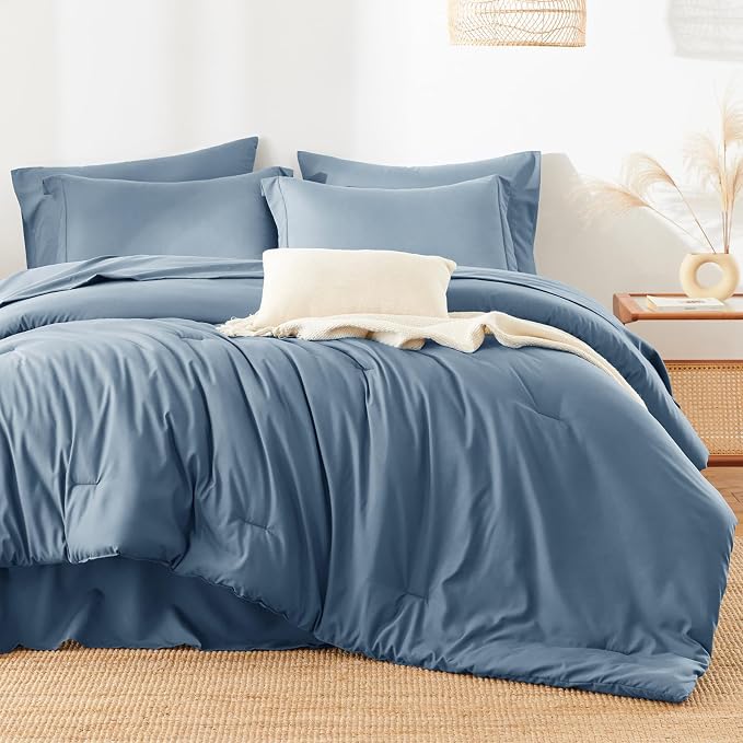 HIMEET Full Size Comforter Sets - Image 7