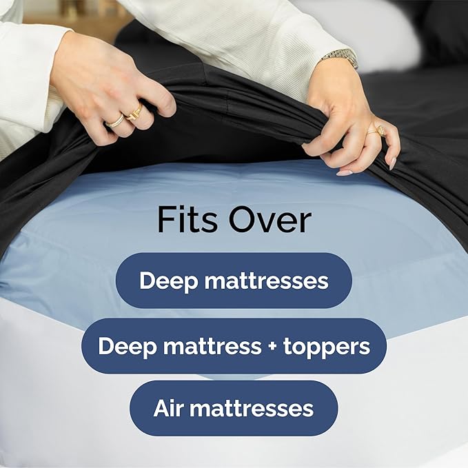 Extra Deep Full Sheet Set - Image 6