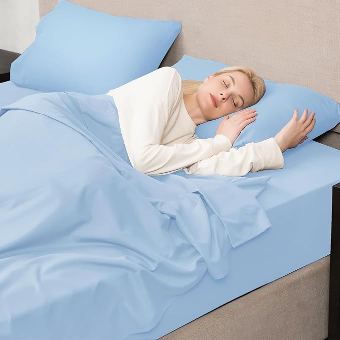 Mejoroom California King Size Sheet Set - Image 6