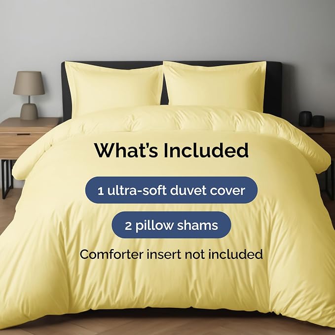 Duvet Cover King Size Set - Image 2