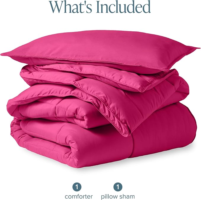 Bare Home Kids Comforter Set - Image 7