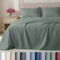 California Design Den King Split Sheets by CaliforniaDesignDen
