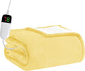 BOMOVA Heated Electric Throw Blanket by BOMOVA