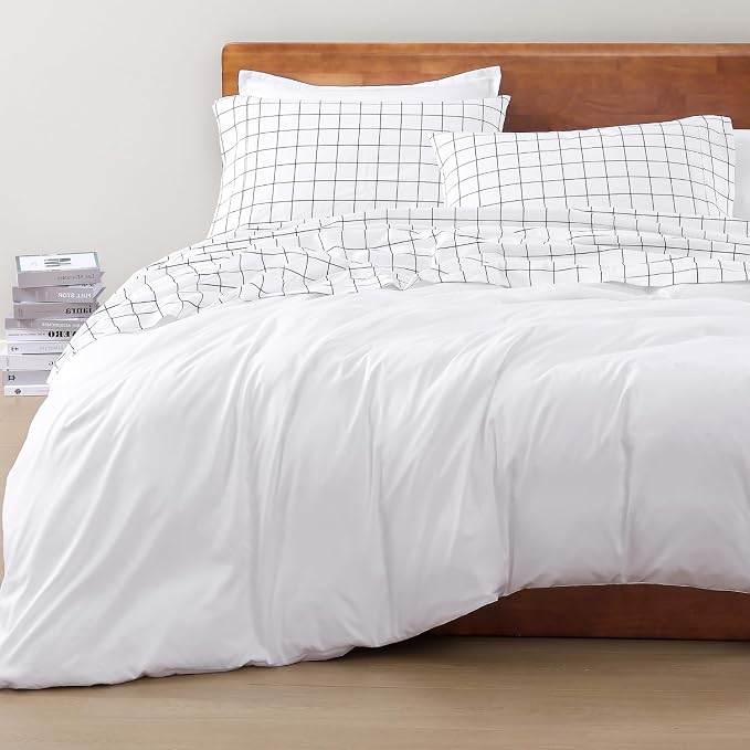LANE LINEN Twin Sheet Set, 100% Organic Cotton Sheets Twin Size, Premium - Image 8