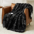 Homemate Electric Heated Blanket Twin Size by Homemate