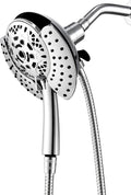 Shower Head with Handheld High Pressure: INAVAMZ Hand Held Shower Head & Rain by INAVAMZ