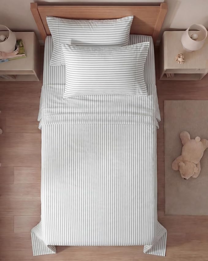 Twin 4 Piece Sheet Set - Image 7