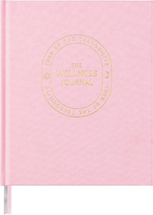 &And Per Se Wellness Journal – 91-Day Self Care & Mental Health Planner | Track by AndPerSe