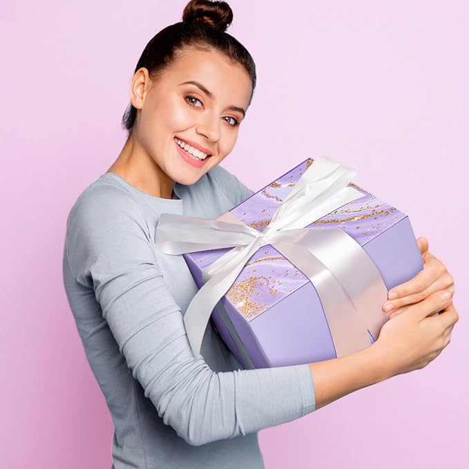 Birthday Gifts for Women, Self Care Get Well Soon Gifts, Lavender Relaxing Spa - Image 7