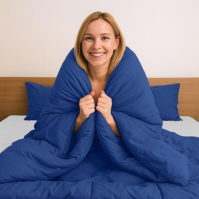 Pure Bedding Duvet Cover King Size - Image 6