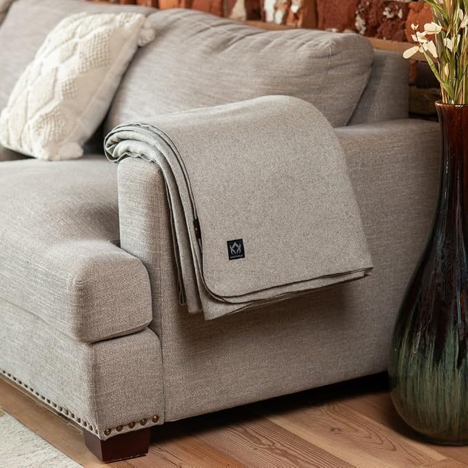 Arcturus Military Wool Blanket - Image 6