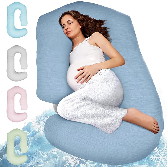 PILLANI Pregnancy Pillows for Sleeping by Pillani