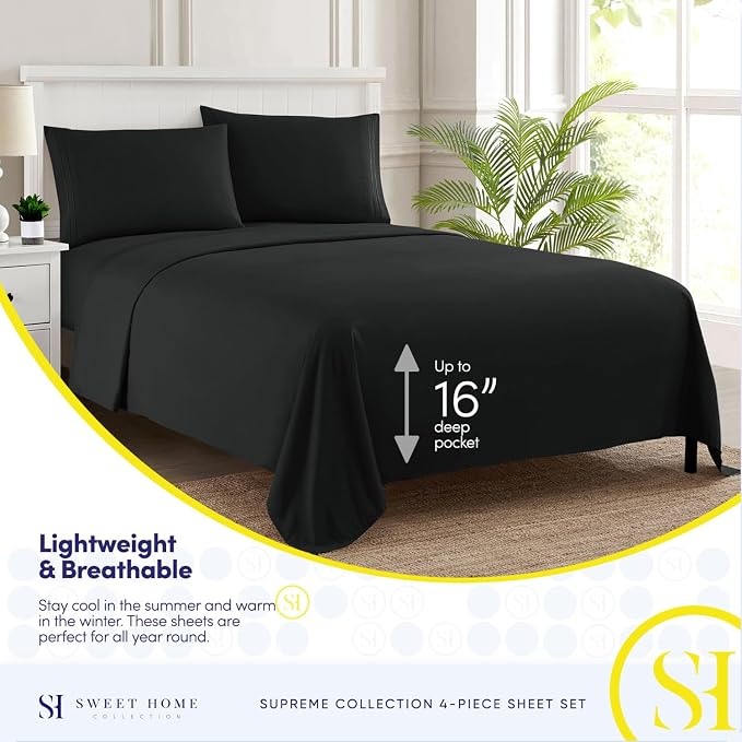 King Size Sheets - Image 3