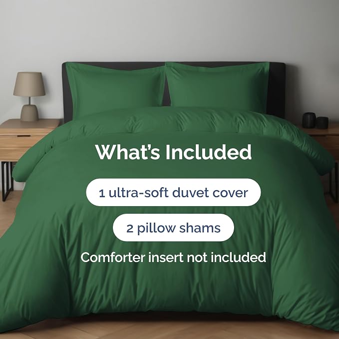 Duvet Cover Full Size Set - Image 2