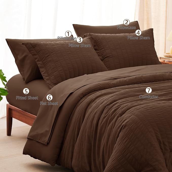 CozyLux Full Size Comforter Sets - Image 7