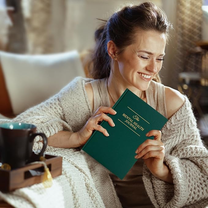 Mental Health Journal for Women and Men - Image 5