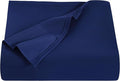 NTBAY King Flat Sheet Only by NTBAY