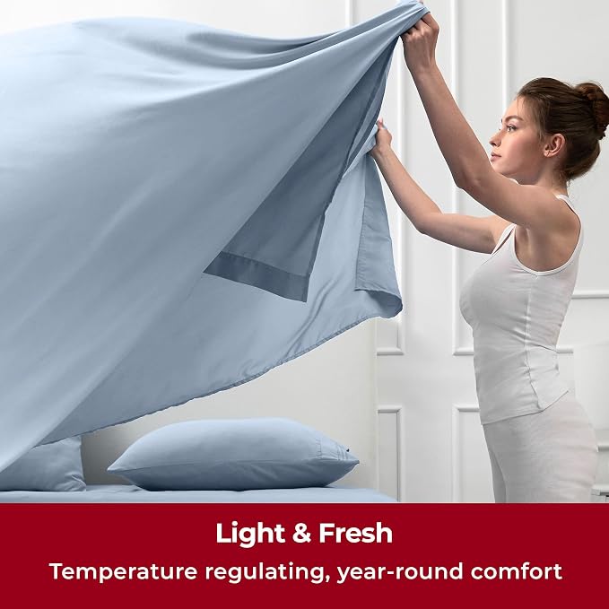 Mellanni Twin Sheets Set - Image 4