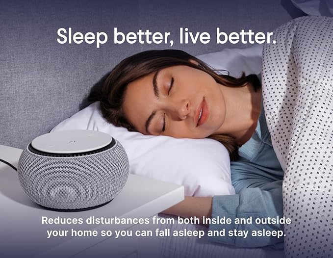 SNOOZ Smart White Noise Machine - Image 6