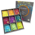 Creano Organic Herbal Tea Sampler Gift Set by Creano