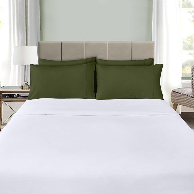 Utopia Bedding Queen Pillow Cases - Image 7
