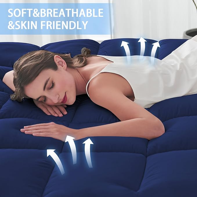 CYMULA Twin XL Mattress Topper - Image 7