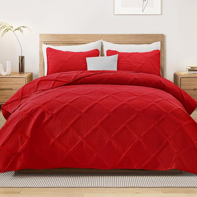 Exclusivo Mezcla Twin Size Quilt Set by ExclusivoMezcla