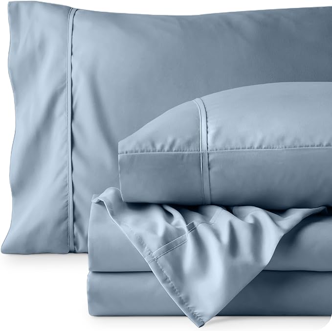 Bare Home Twin Sheet Set - Image 9