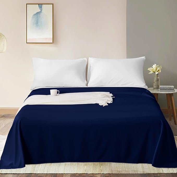 FLXXIE Queen Flat Sheet - Image 4