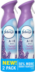 Febreze Air Mist, Air Freshener Spray, Odor Fighting Room Spray, Deodorizer by Febreze