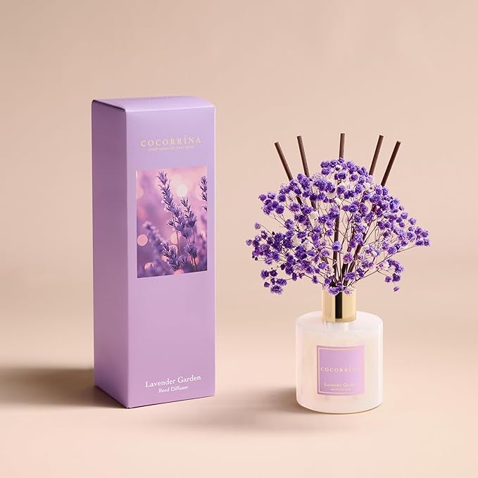 COCORRÍNA Reed Diffuser - Image 2