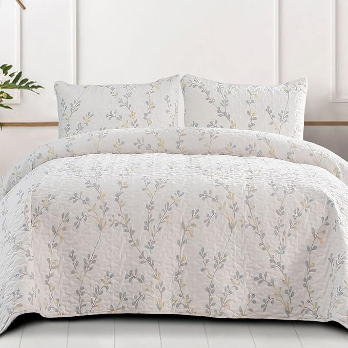Exclusivo Mezcla Reversible Boho Quilts King Size by ExclusivoMezcla