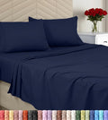 Utopia Bedding Full Size 4 Piece Sheet Set by UTOPIABEDDING