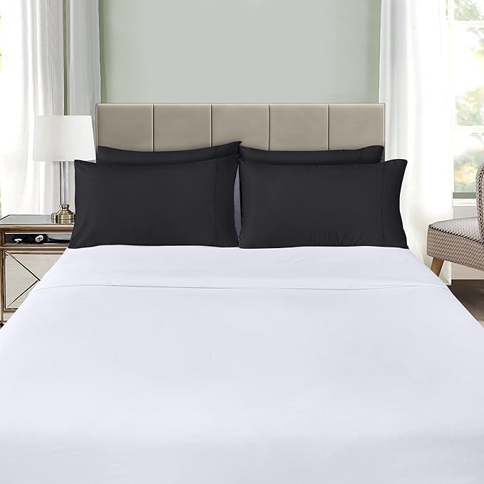 Utopia Bedding King Pillow Cases - Image 7