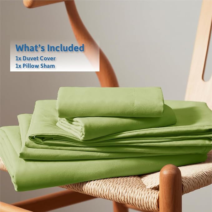 Nestl Twin Duvet Cover Set - Image 9