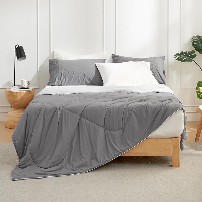 Cozy Bliss Cooling Comforter King XL Size, Cooling Blankets by CozyBliss