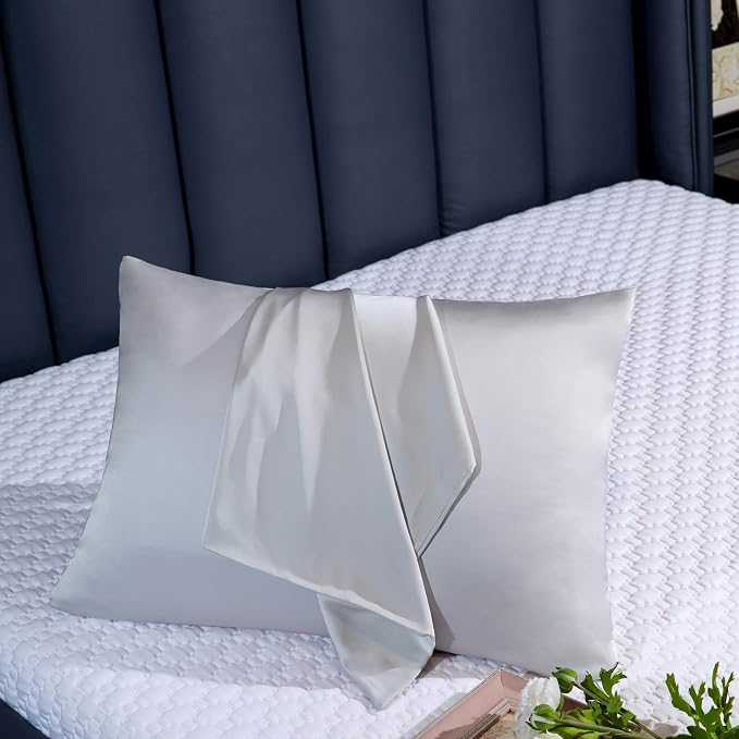EIJOEY 100% Mulberry Silk Pillowcase - Image 5
